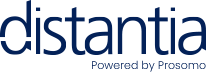 Distantia logo
