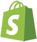 shopify logo